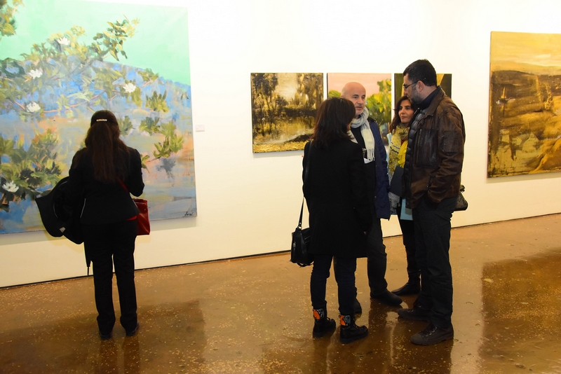 A Walk in the Paysages Intérieurs of David Daoud